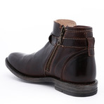 Johnston Boots // Teak Rustic (US: 10.5)