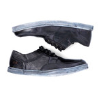 Duncan Sneakers // Graphite Dip Dye (US: 10)