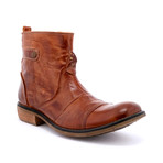 Burst Boots // Tan Rustic (US: 9)