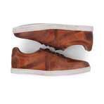 Muller Sneakers // Cognac (US: 9)