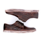 Duncan Sneakers // Teak Tremolo (US: 7.5)