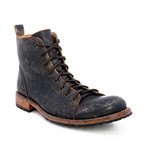 Bowen Boots // Black Lux (US: 7.5)