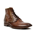 Teodoro Boots // Brown (US: 7.5)