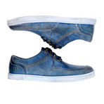 Duncan Sneakers // Steel Blue (US: 7.5)