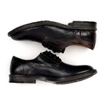 Marshal Dress Shoes // Graphite Rustic (US: 9.5)