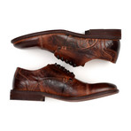 Bessie Dress Shoes // Teak Rustic (US: 9)