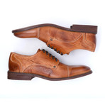 Bessie Dress Shoes // Tan Rustic (US: 10.5)