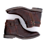 Johnston Boots // Teak Rustic (US: 10.5)