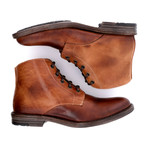 Hoover Boots // Tan Rustic (US: 7.5)