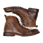 Bowen Boots // Dark Brown (US: 10.5)