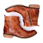 Burst Boots // Tan Rustic (US: 9)