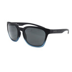 Smith // Men's Polarized Founder Sunglasses // Matte Black + Corsair