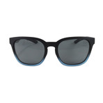 Smith // Men's Polarized Founder Sunglasses // Matte Black + Corsair