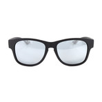Smith // Men's Polarized Wayward Sunglasses // Matte Black