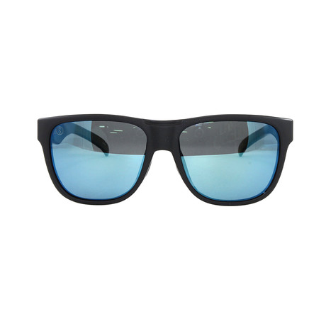 Men's Polarized Lowdown XLS Sunglasses // Matte Black