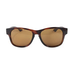 Smith // Men's Polarized Wayward Sunglasses // Havana