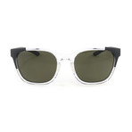 Smith // Men's Polarized Founder Sunglasses // Crystal Black