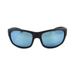 Smith // Men's Polarized Dover Sunglasses // Matte Black