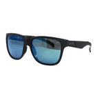 Men's Polarized Lowdown XLS Sunglasses // Matte Black