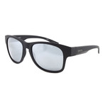 Smith // Men's Polarized Wayward Sunglasses // Matte Black