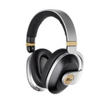 Satellite // Premium Noise-Cancelling Wireless Headphones + Built-In Audiophile Amp (Black)