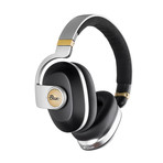 Satellite // Premium Noise-Cancelling Wireless Headphones + Built-In Audiophile Amp (Black)