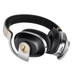 Satellite // Premium Noise-Cancelling Wireless Headphones + Built-In Audiophile Amp (Black)