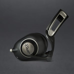 SADIE // Premium Headphones + Built-In Audiophile Amp