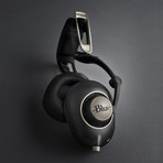 SADIE // Premium Headphones + Built-In Audiophile Amp