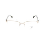 Men's VDH064-0581 Optical Frames // Matte Palladium