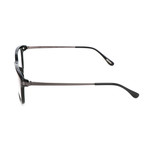 Men's VDH035-0700 Optical Frames // Shiny Black