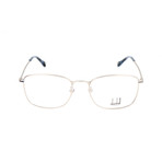 Men's VDH074-0502 Optical Frames // Shiny Gunmetal