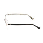 Men's VDH064-0581 Optical Frames // Matte Palladium