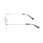 Men's VDH074-0502 Optical Frames // Shiny Gunmetal