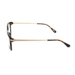 Men's VDH035-0722 Optical Frames // Shiny Havana