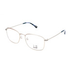 Men's VDH074-0502 Optical Frames // Shiny Gunmetal