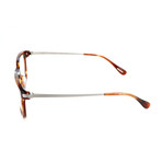 Men's VDH035-0GGU Optical Frames // Melange Brown