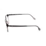 Men's VDH031-0M77 Optical Frames // Shiny Opaline Gray