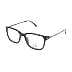 Men's VDH035-0700 Optical Frames // Shiny Black