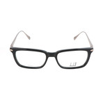 Men's VDH041-0700 Optical Frames // Shiny Black