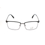 Men's VDH061-08Y8 Optical Frames // Matte Gunmetal