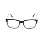 Men's VDH035-0793 Optical Frames // Havana + Light Gray