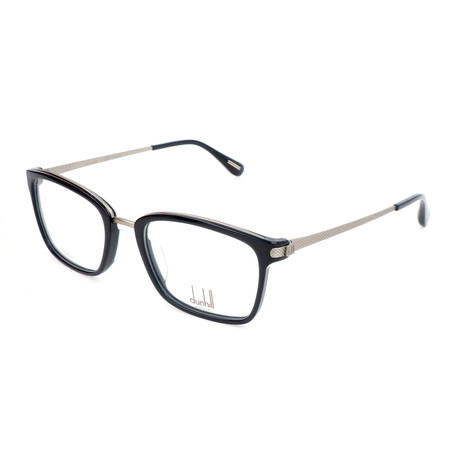 Men's VDH081-09GU Optical Frames // Shiny Blue