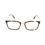 Men's VDH081-0909 Optical Frames // Shiny Havana