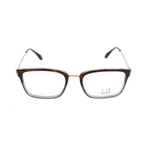 Men's VDH081-793Y Optical Frames // Havana Gray