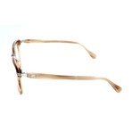 Men's VDH030-0M54 Optical Frames // Shiny Light Horn