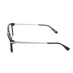 Men's VDH081-09GU Optical Frames // Shiny Blue