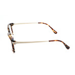 Men's VDH081-0909 Optical Frames // Shiny Havana