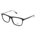 Men's VDH063-0BLK Optical Frames // Black