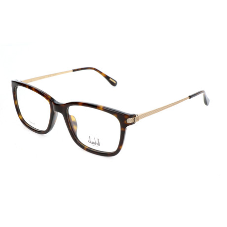 Men's VDH035-0722 Optical Frames // Shiny Havana